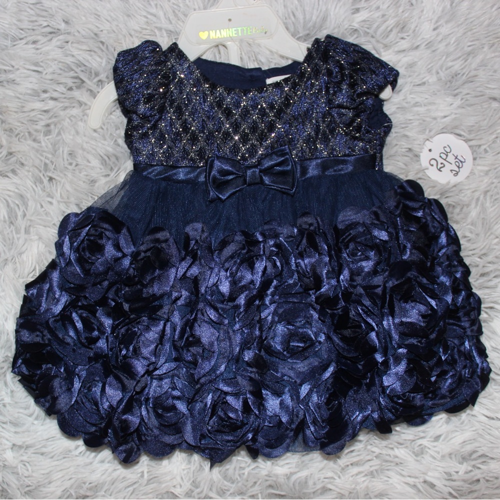 Nanette Baby 2pc Outfit